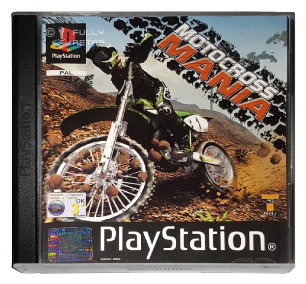 Motocross Mania