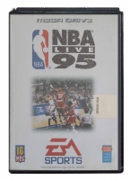 NBA Live 95