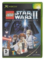 Lego Star Wars II: The Original Trilogy