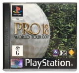 Pro 18: World Tour Golf