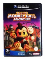 Super Monkey Ball Adventure