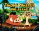 Timon & Pumbaa's Jungle Games - SNES