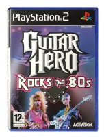 Guitar Hero: Rocks the 80s