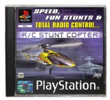 R/C Stunt Copter