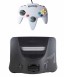 N64 Console + 1 Controller - N64