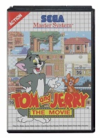 Tom and Jerry: The Movie