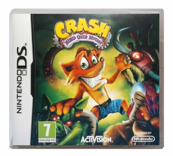 Buy Nintendo DS Crash Of The Titans