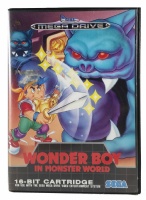 Wonder Boy in Monster World