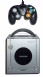 Gamecube Console + 1 Controller (Platinum) - Gamecube