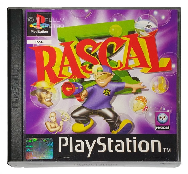 Rascal - (PS1) PlayStation 1 [Pre-Owned] – J&L Video Games New