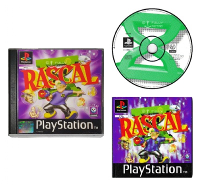 Rascal - (PS1) PlayStation 1 [Pre-Owned] – J&L Video Games New