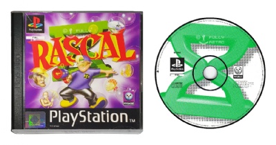 Rascal - (PS1) PlayStation 1 [Pre-Owned] – J&L Video Games New