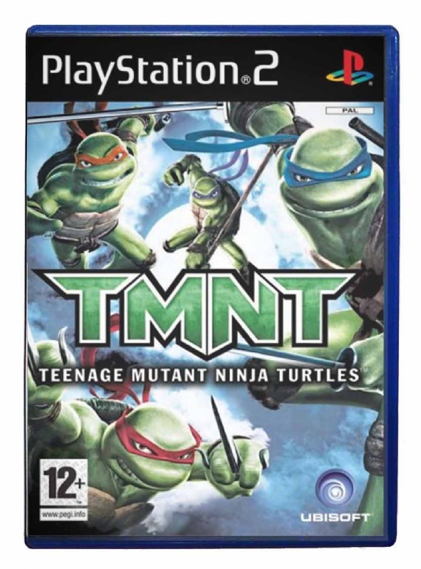 Tmnt xbox