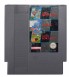 Super Mario Bros. / Tetris / World Cup Soccer - NES
