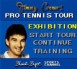 Jimmy Connors Pro Tennis Tour - SNES