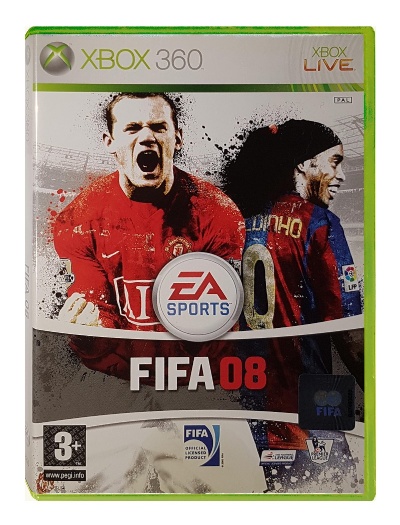 Fifa 08 xbox 360 deals