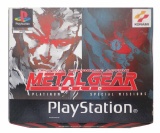 Metal Gear Solid + Metal Gear Solid: Special Missions