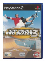 Tony Hawk's Pro Skater 3