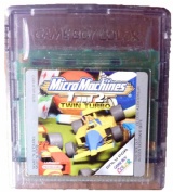 Micro Machines 1 & 2: Twin Turbo