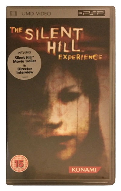 The Silent Hill Experience (UMD) - Game Gear
