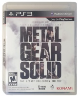 Metal Gear Solid: The Legacy Collection