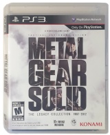 Metal Gear Solid: The Legacy Collection