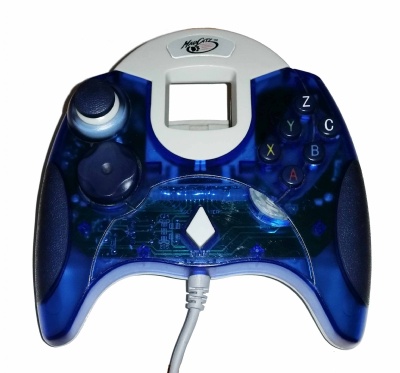 Dreamcast Controller: Mad Catz - Dreamcast