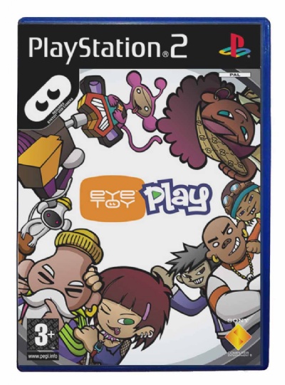 Buy EyeToy Play Playstation 2 Australia