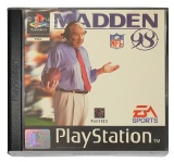 Madden NFL 98