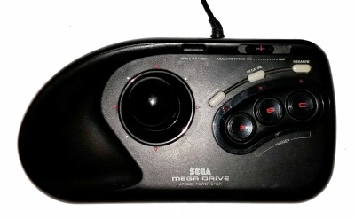 Mega Drive Official Arcade Power Stick Controller - Mega Drive