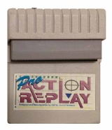 Game Boy Original Pro Action Replay Cheat Cartridge