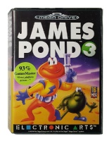 James Pond 3: Operation Starfish