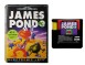 James Pond 3: Operation Starfish - Mega Drive