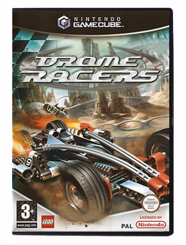 Drome racing online challenge