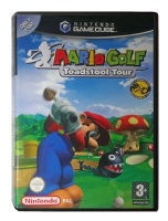 Mario Golf: Toadstool Tour