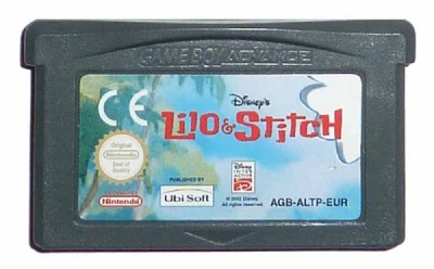 Disney's Lilo & Stitch - Game Boy Advance