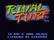 Rival Turf! - SNES