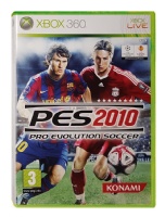 Pro Evolution Soccer 2010