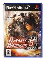 Dynasty Warriors 5