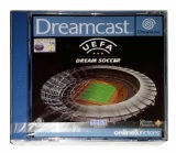 UEFA Dream Soccer (New & Sealed)
