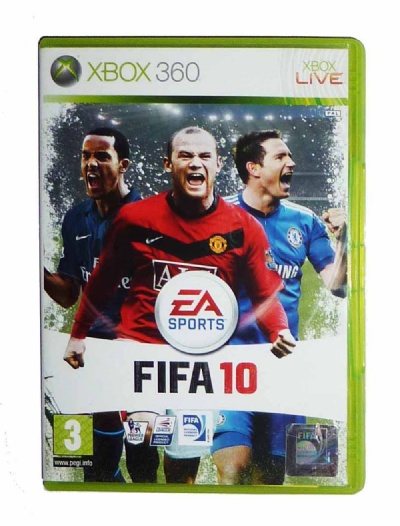 FIFA 10 - XBox 360