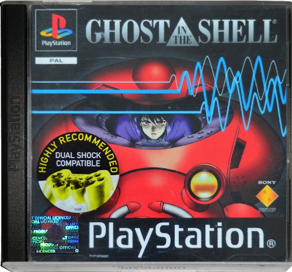 Buy Ghost in the Shell Playstation Australia