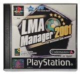 LMA Manager 2001