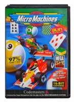 Micro Machines