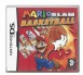 Mario Slam Basketball - DS