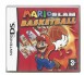 Mario Slam Basketball - DS