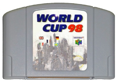 World Cup 98 (N64) e sua inexplicável magia - Nintendo Blast
