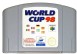 World Cup 98 - N64