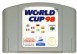 World Cup 98 - N64