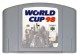 World Cup 98 - N64